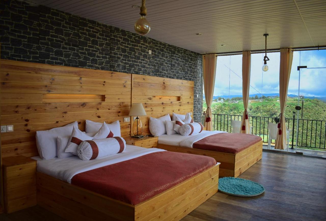 Newbury Villa Nuwara Eliya Exteriér fotografie