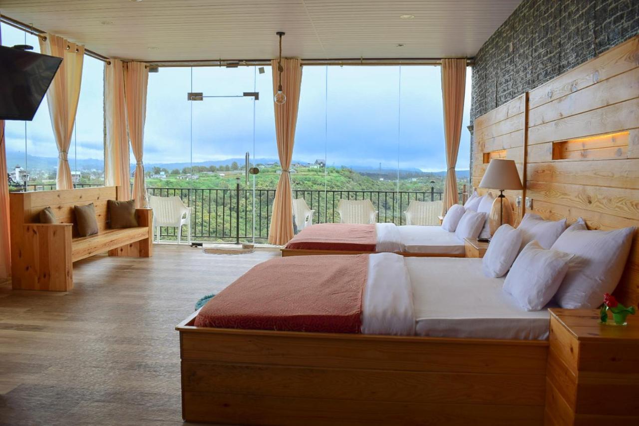 Newbury Villa Nuwara Eliya Exteriér fotografie
