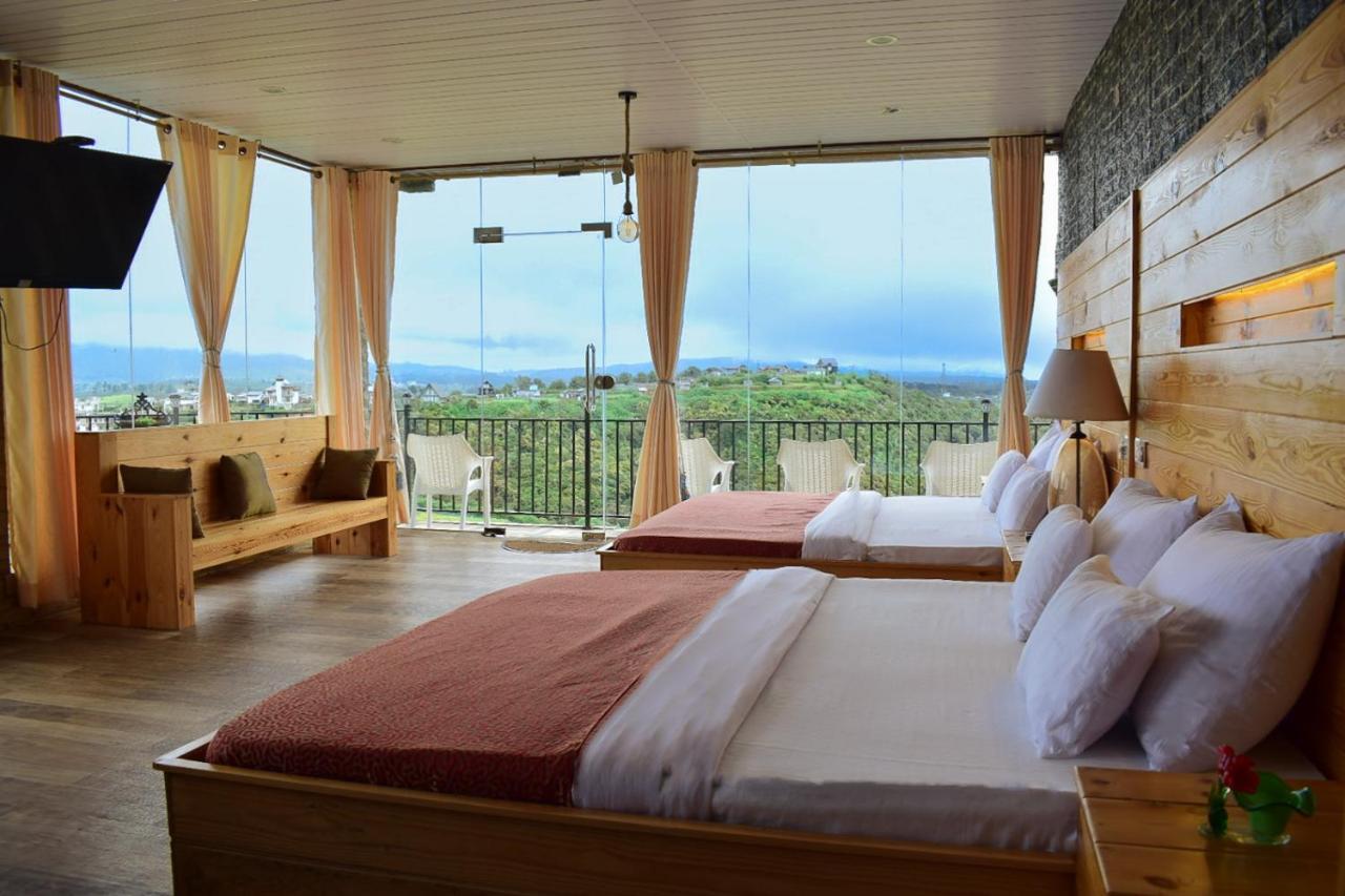 Newbury Villa Nuwara Eliya Exteriér fotografie