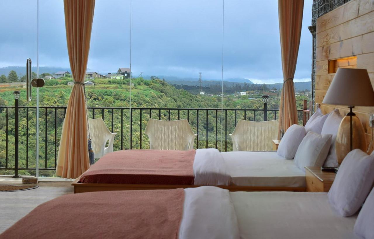 Newbury Villa Nuwara Eliya Exteriér fotografie