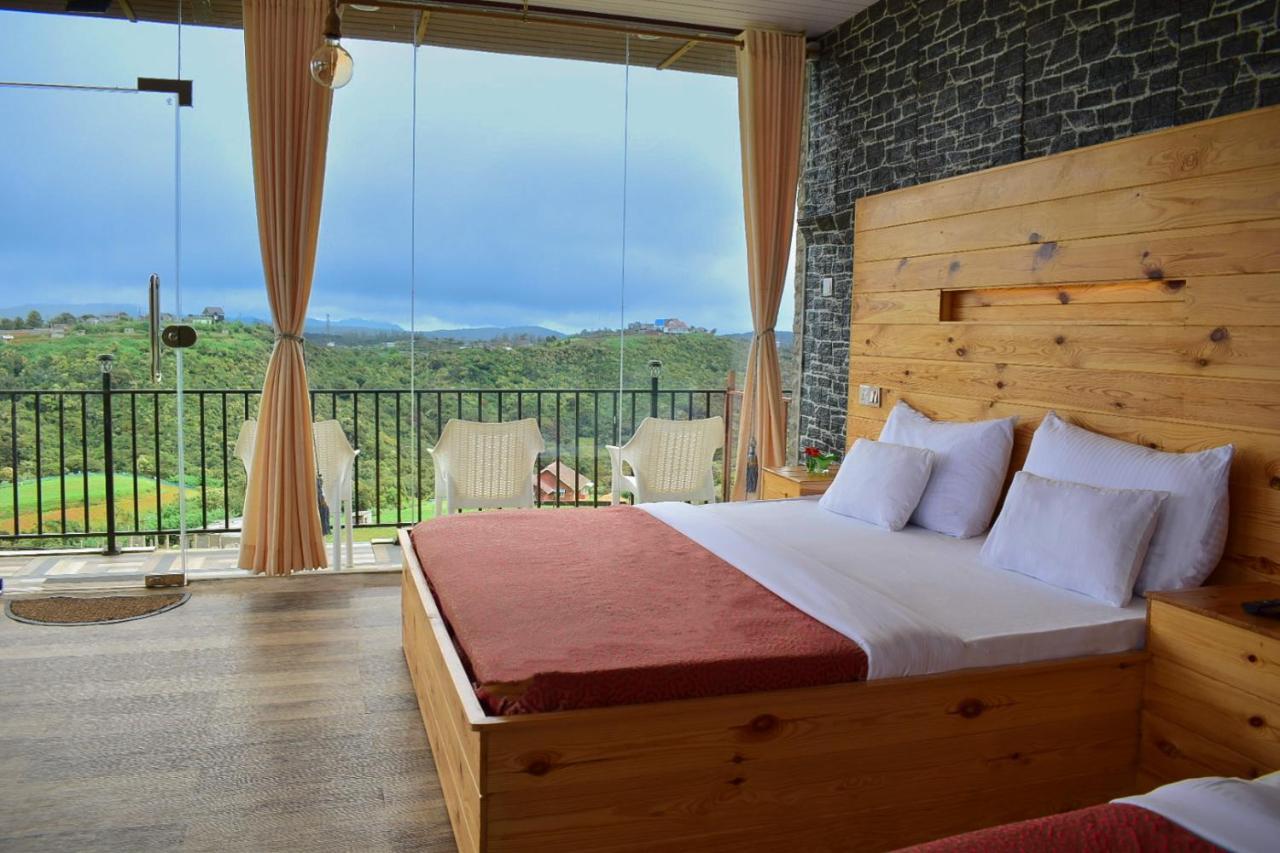 Newbury Villa Nuwara Eliya Exteriér fotografie