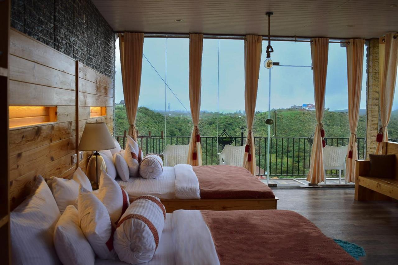 Newbury Villa Nuwara Eliya Exteriér fotografie