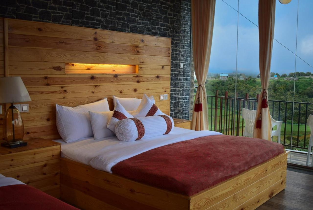 Newbury Villa Nuwara Eliya Exteriér fotografie