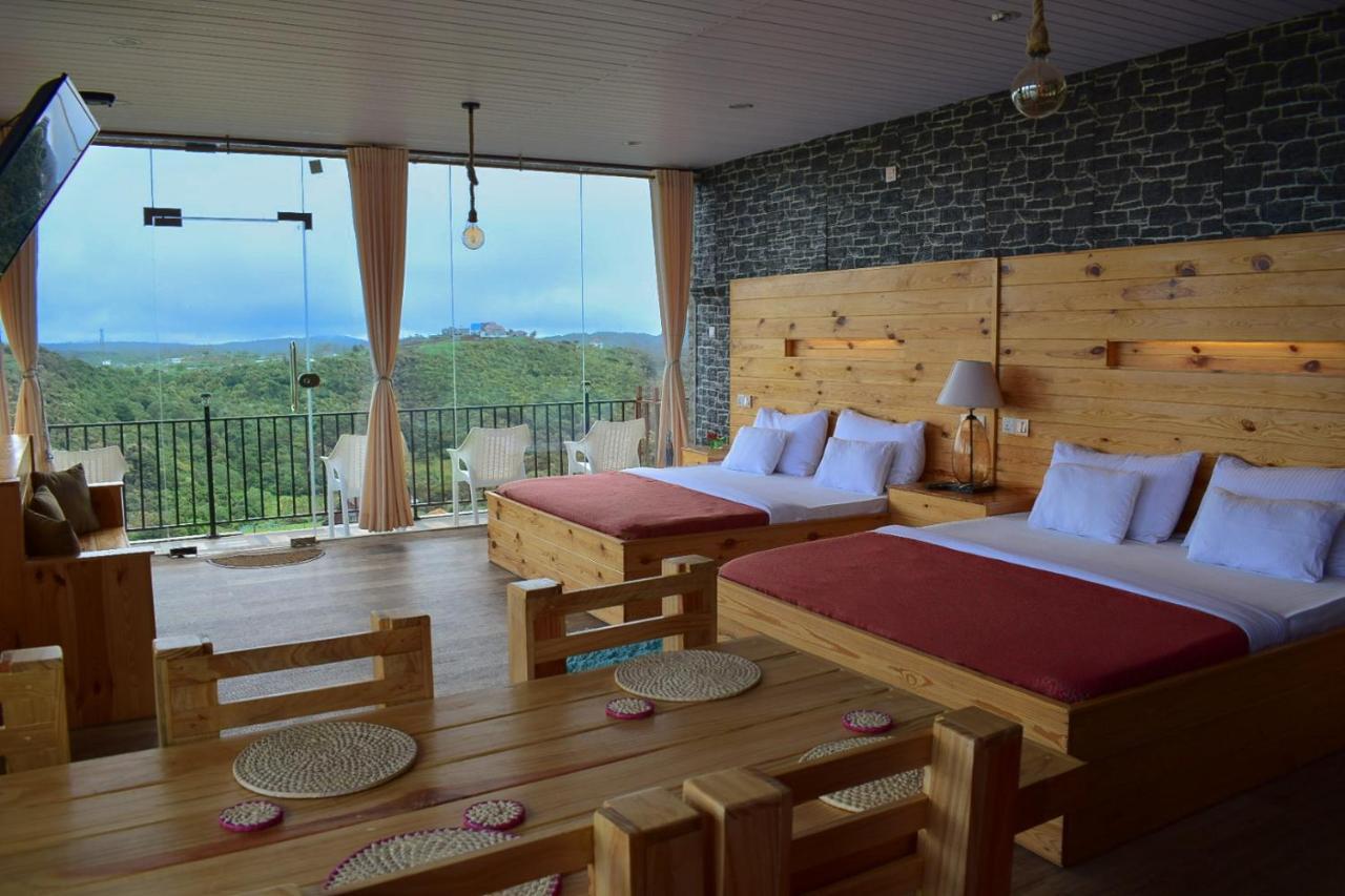 Newbury Villa Nuwara Eliya Exteriér fotografie