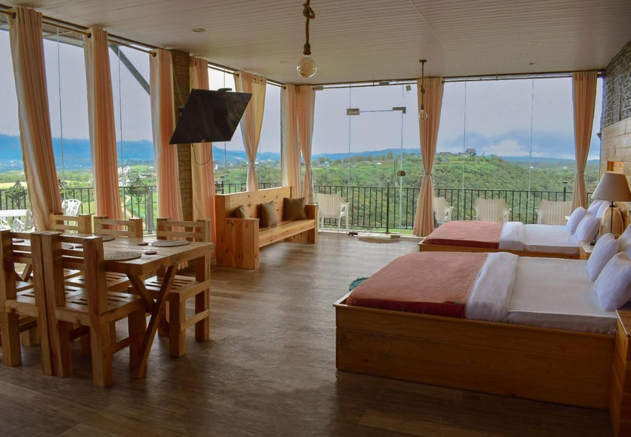 Newbury Villa Nuwara Eliya Exteriér fotografie