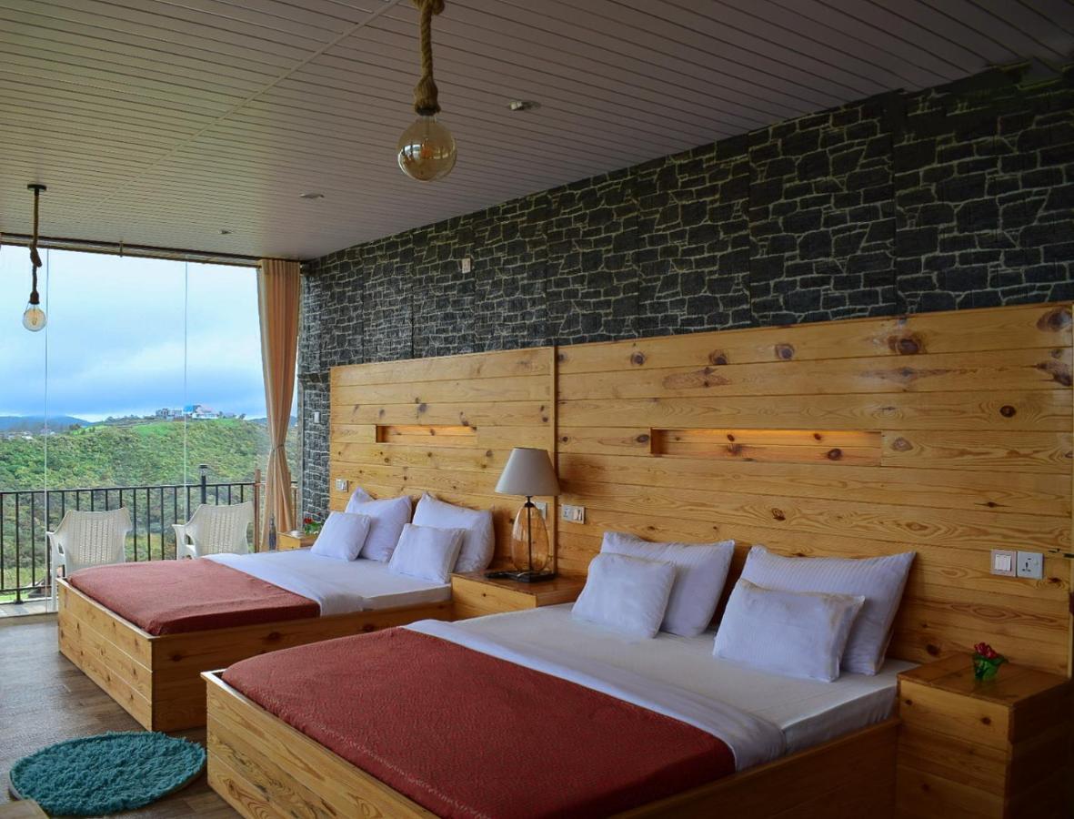 Newbury Villa Nuwara Eliya Exteriér fotografie