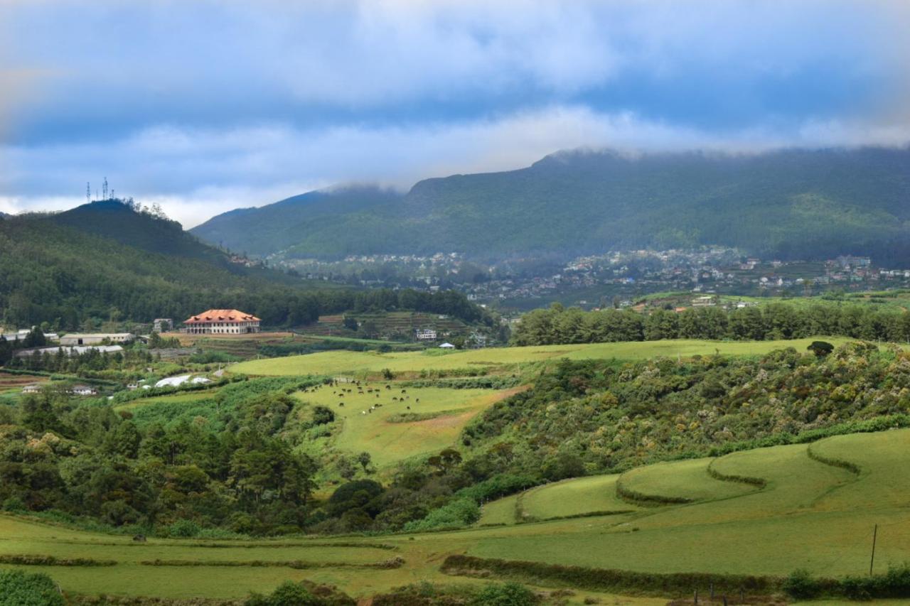 Newbury Villa Nuwara Eliya Exteriér fotografie