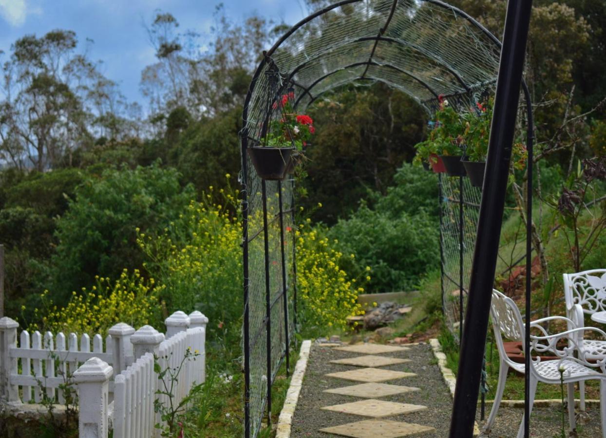 Newbury Villa Nuwara Eliya Exteriér fotografie
