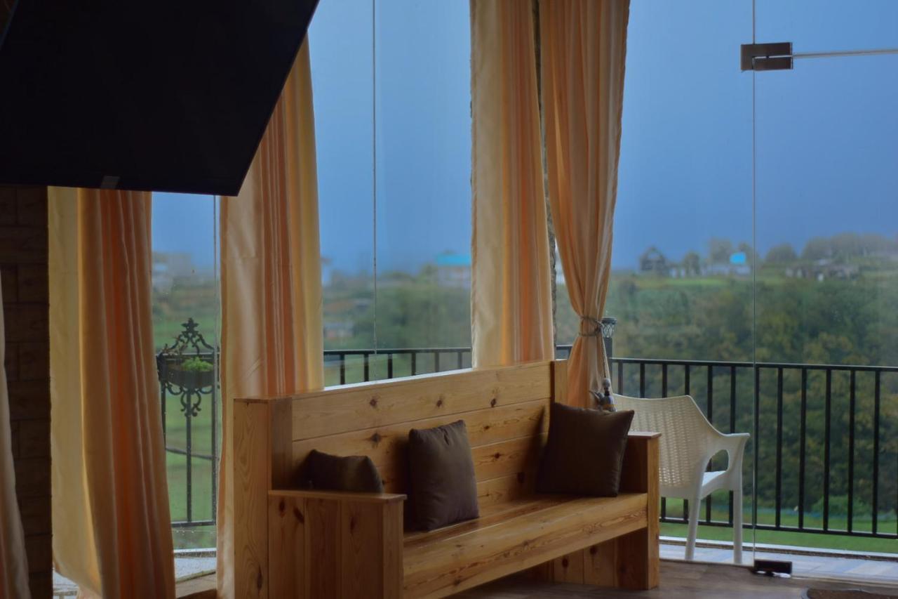 Newbury Villa Nuwara Eliya Exteriér fotografie