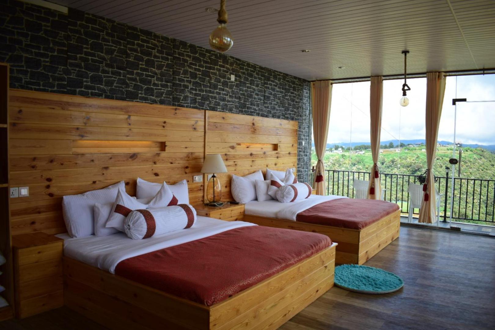 Newbury Villa Nuwara Eliya Exteriér fotografie